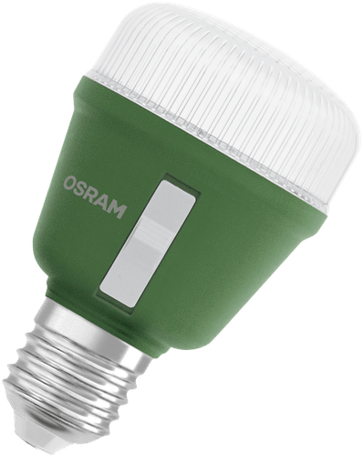 OSRAM LED植物灯 Star Grow Lamp R63 7.5W 140lm R27