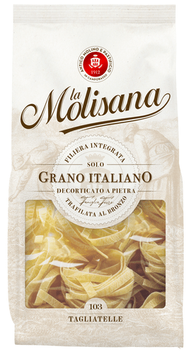 La Molisana 意大利面N°103 500g｜La Molisana Tagliatelle N°103 500g