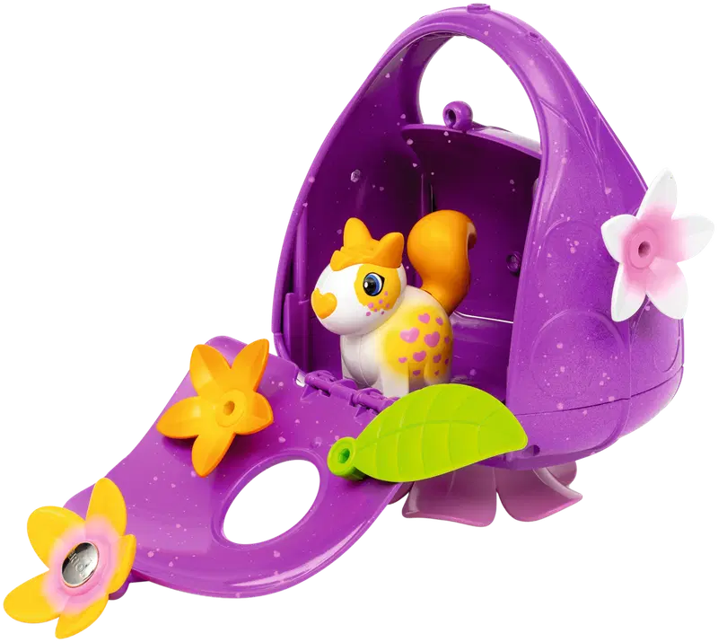 BRIO Flora 便携花房｜BRIO Flora Kannettava Kukkatalo