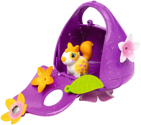 BRIO Flora 便携花房