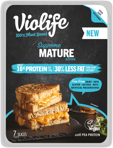 Violife Supreme Mature Slices 140g
