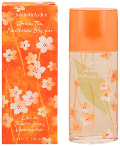Elizabeth Arden 绿茶花蜜花香型淡香水 100ml｜Elizabeth Arden Green Tea Nectar.Bloss.Edt 100ml