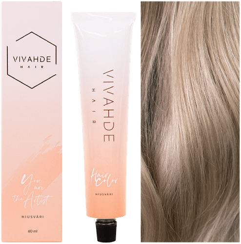 Vivahde Hair 10 N 中性染发剂 60 ml