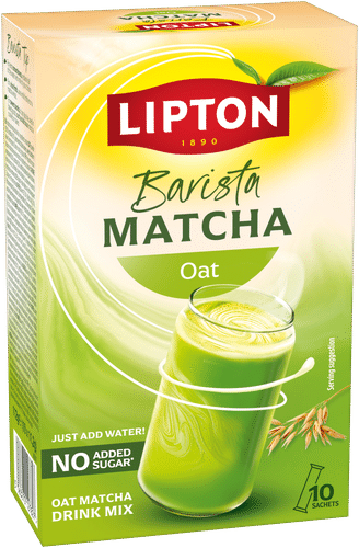 Lipton Barista Matcha Plain juomajauhe 10x11,2g