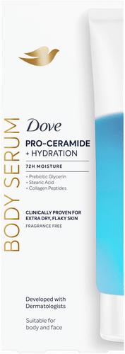 Dove Pro-Ceramide + 保湿身体精华 200 ml