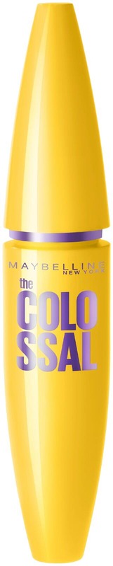 Maybelline 纽约巨密睫毛膏 01 黑色 10ml｜Maybelline New York Colossal 01 Black -maskara 10ml