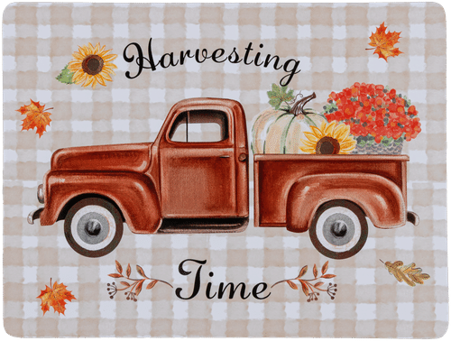 House 桌垫 Harvesting time 30x40 cm