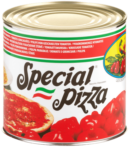 Steriltom SRL Tomaattimurska 2500g