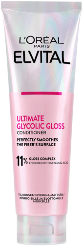 L'Oréal Paris Elvital Glycolic Gloss 护发素（针对无光泽头发） 150ml