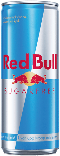 Red Bull 无糖 0,25l