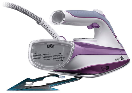 Braun FreeStyle 5 SI5037VI 蒸汽熨斗｜Braun höyrysilytsrauta FreeStyle 5 SI5037VI