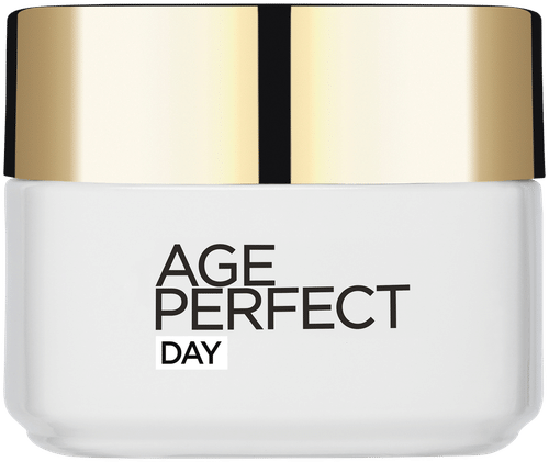 L'Oréal Paris Age Perfect 日霜 保湿紧致 抗衰老肌肤 50ml｜L'Oréal Paris Age Perfect Day kosteuttava & kiinteyttävä päivävoide ikääntyvälle iholle 50ml