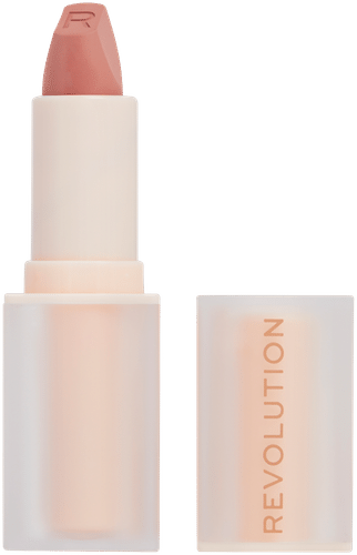 Makeup Revolution Lip Allure Soft houkutteleva satiininen huulipuna 3,2g Queen Pink