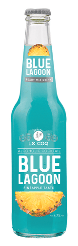 A. Le Coq 碳酸水, 糖, 伏特加, 苹果汁, 姜汁, 苦味饮, 天然香料, 酸度调节剂(E330), 抗氧化剂(E300), 防腐剂(E202).