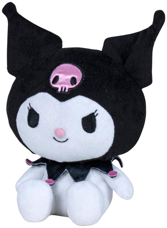 Hello Kitty 毛绒玩具 朋友系列 Melody & Kuromi｜Hello Kitty pehmo Friends Melody & Kuromi
