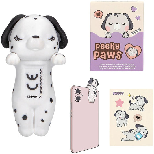 PENfection Peeky Paws收藏玩偶