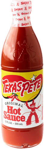 Texas Pete 辣椒酱 355毫升 调味酱
