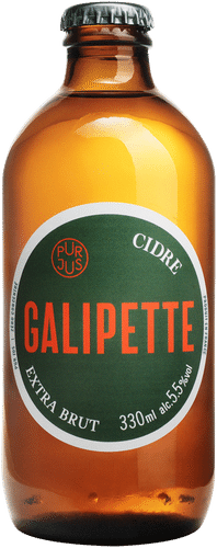 Galipette 极干型 5.5% 33cl