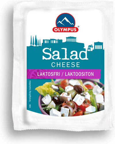 Olympus Salaattijuusto laktoositon 150g