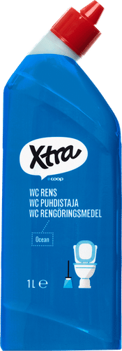 Xtra 马桶清洁剂 1 l