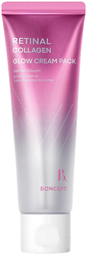 BONCEPT 视黄醛胶原蛋白亮肤撕拉面膜 50ml