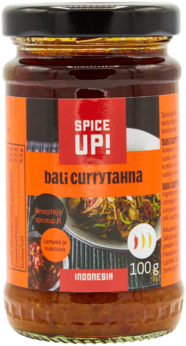 Spice Up! Bali currytahna 100g
