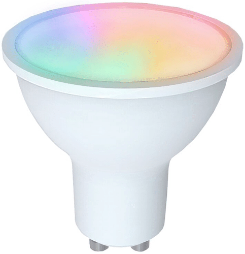 Airam 射灯 Smart PAR16 5W 磨砂 GU10 400lm 36° RGB/TW 2700-6500K