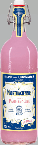 La Mortuacienne pamplemousse greippivirvoitusjuoma 1 l