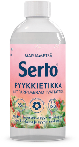 Serto 浆果森林洗衣醋 475ml