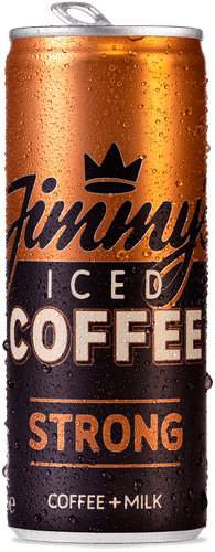 Jimmy's Jääkahvi Vahva 250ml