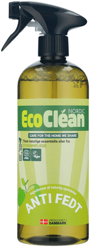 Eco Clean Nordic 除油喷雾 柠檬香蜂草