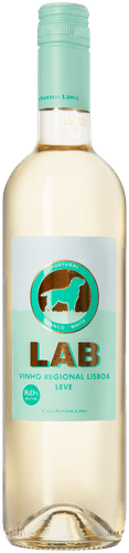 LAB Vinho Regional Lisboa Leve白饮品 8.0% vol 75cl瓶