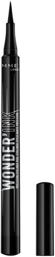 Rimmel Wonder'Ink Precision Eyeliner Pen 1 ml, 001 Black silmänrajaustussi