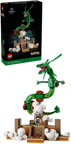 LEGO Pokémon 乐高® 宝可梦 72168 宝可梦 72168