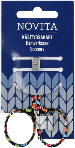 Novita käsityösakset 9,5 cm