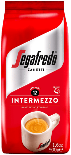 Segafredo 间奏曲浓缩咖啡豆咖啡 500g
