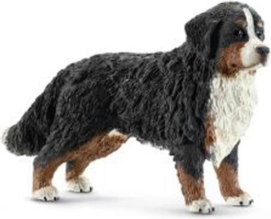 Schleich 雌性伯恩山犬｜schleich® Naarasberninpaimenkoira