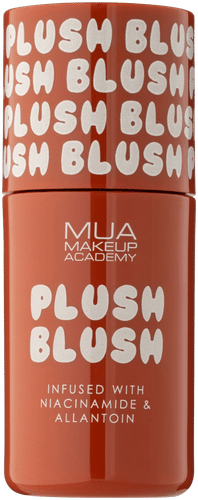 MUA Make Up Academy Plush Blush 5 g, Burnt Coral poskipuna