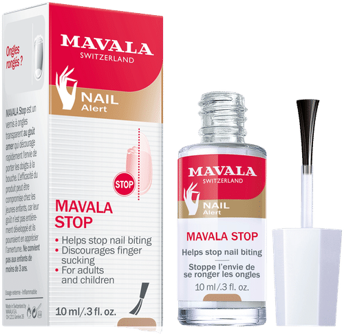 Mavala 10ml 停止