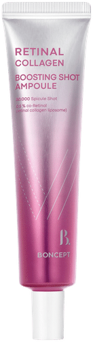 BONCEPT 视黄醛胶原蛋白焕肤安瓶精华 30ml