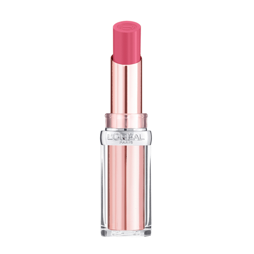 L'Oréal Paris 天堂光泽润唇膏口红 111 粉色仙境 4,8g