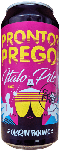 Pronto? Prego! 4,6%
