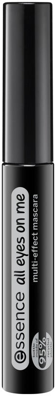 Essence all eyes on me 多效睫毛膏 01 柔黑 8 ml｜essence all eyes on me multi-effect mascara 01 soft black 8 ml
