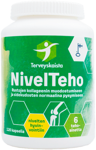 Terveyskaista 关节效120粒