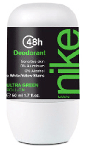 Nike Ultra Green Man 走珠止汗露 50ml