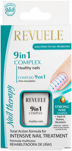 Revuele 指甲护理9合1健康指甲 10ml