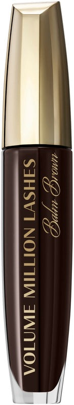 L'Oréal Paris 浓密纤长睫毛膏 棕色 8,9ml｜L'Oréal Paris Volume Million Lashes Balm Brown maskara 8,9ml