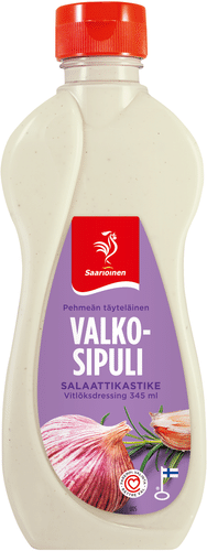Saarioinen 大蒜沙拉酱 345ml