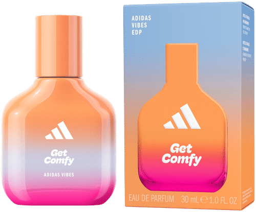 adidas Vibes 舒适淡香水 30 ml｜Adidas Vibes Get Comfy EdP 30 ml