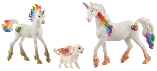 Schleich 贝雅拉魔法入门套装
